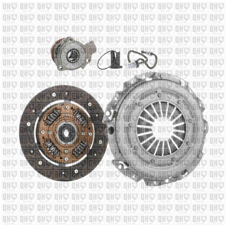 Kit de embrague QUINTON HAZELL ref. QKT2179AF